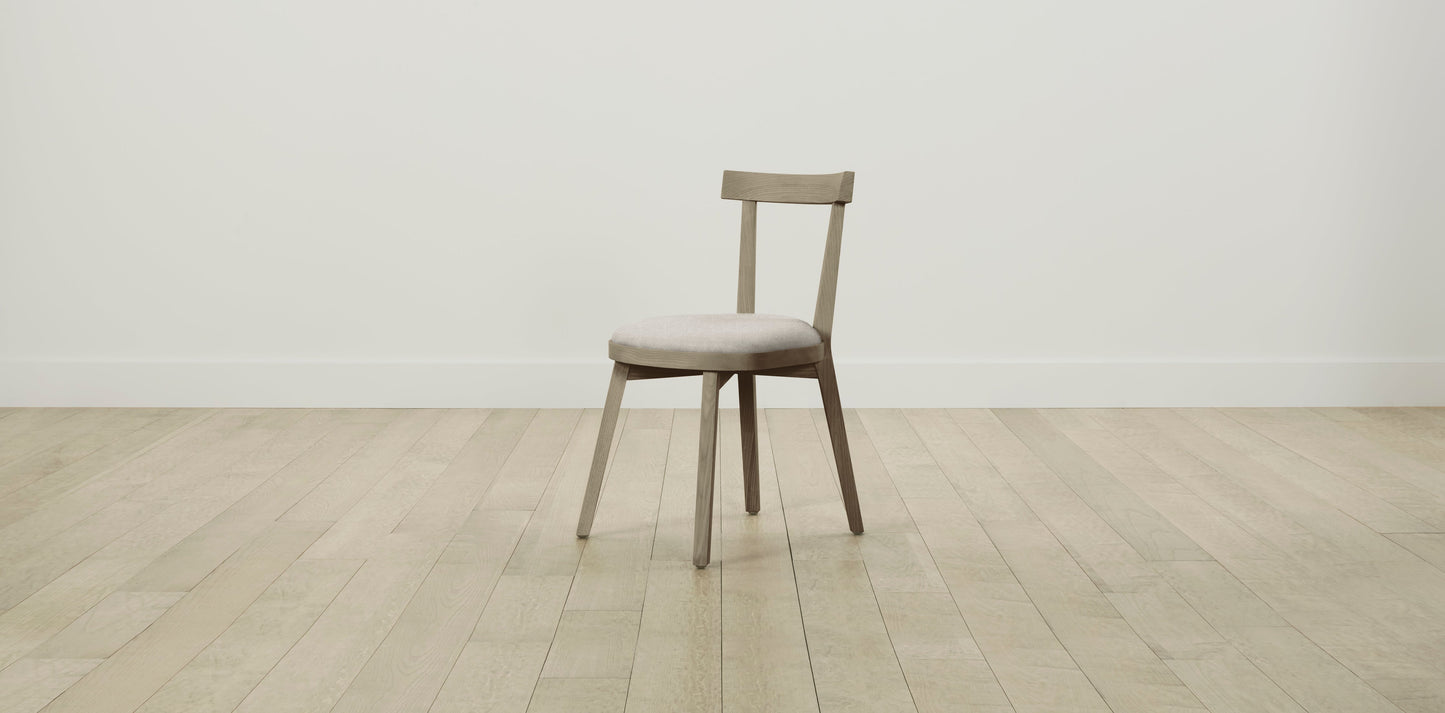The Allen - Merino Dusk Dining Chair