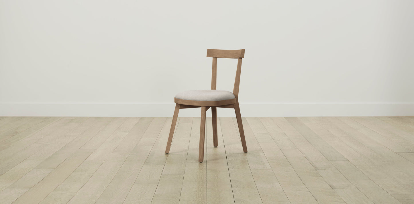 The Allen - Merino Dusk Dining Chair