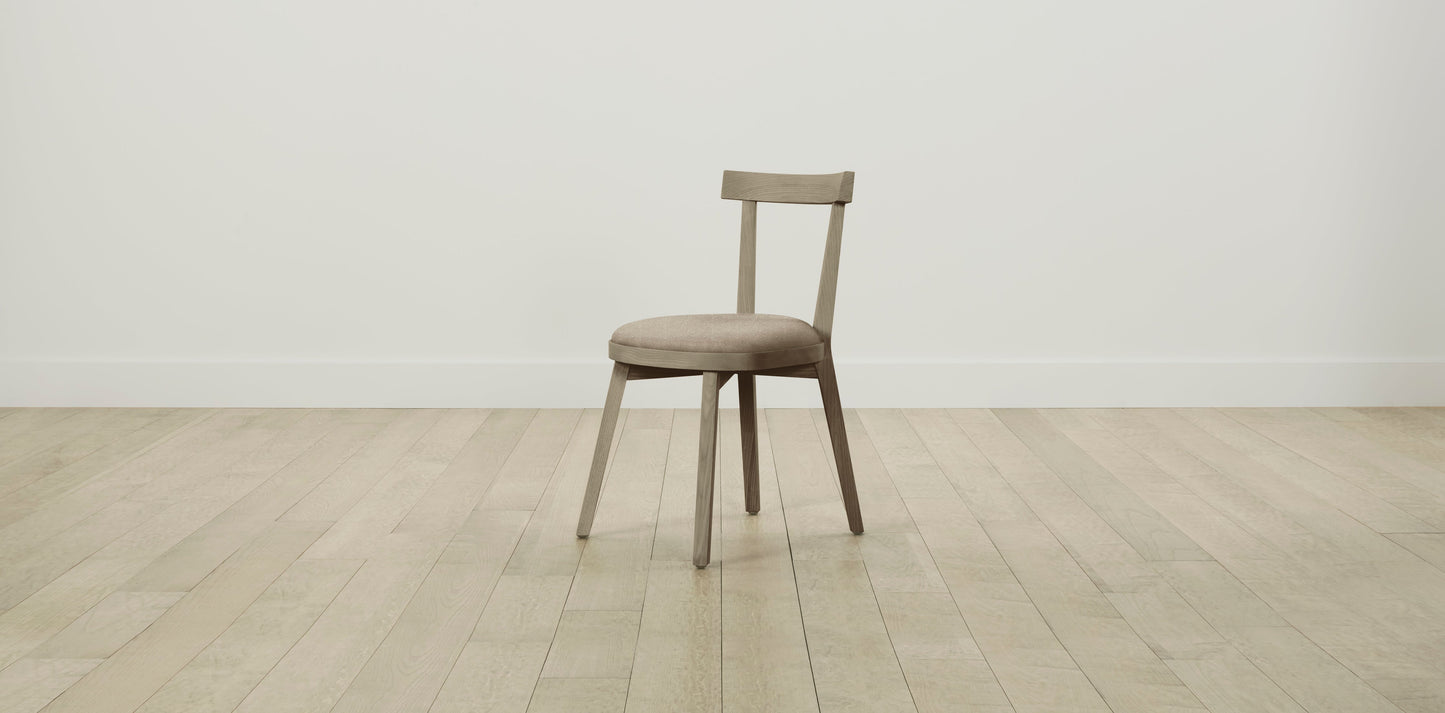 The Allen - Merino Wheat Dining Chair