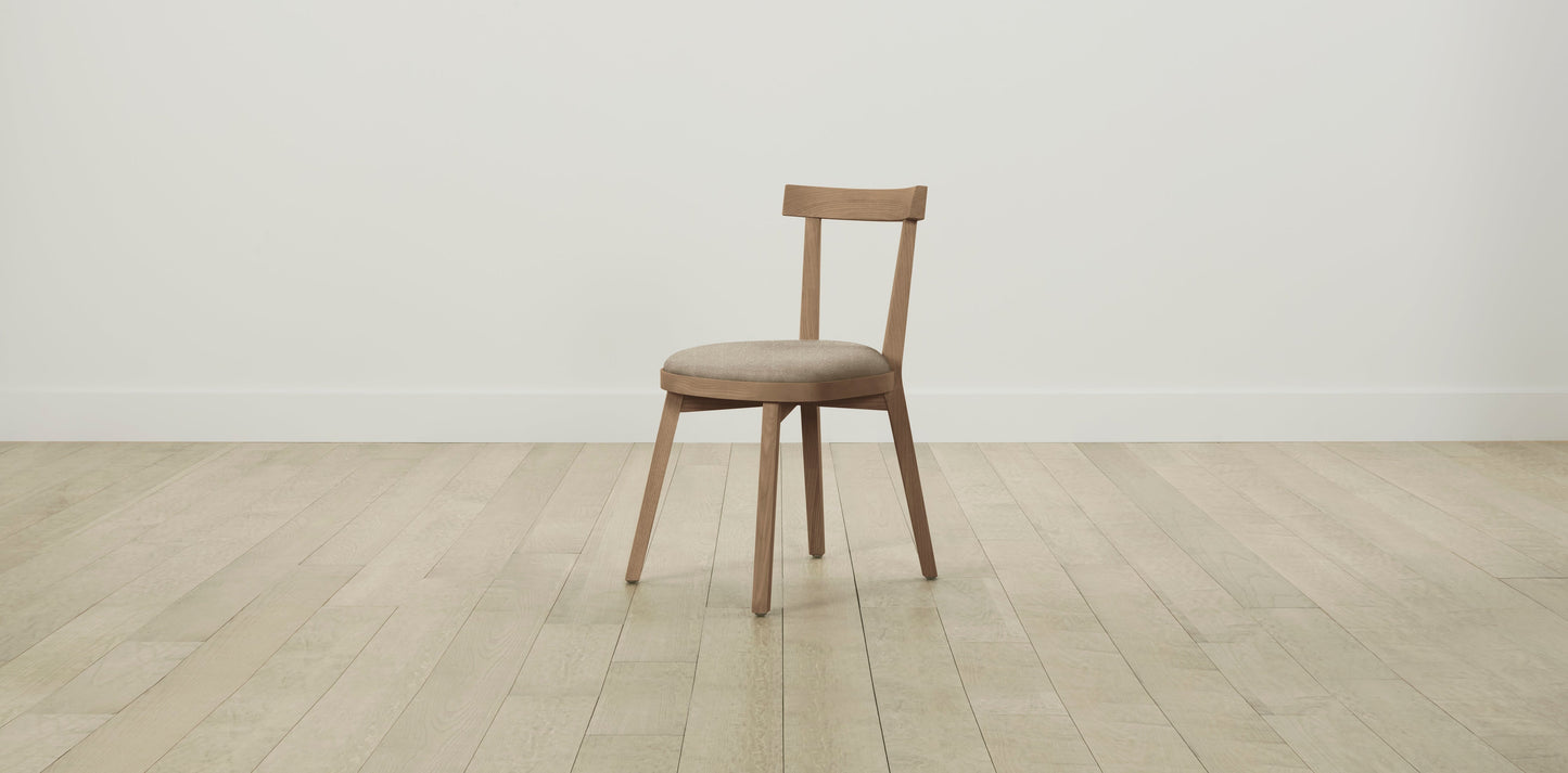 The Allen - Merino Wheat Dining Chair