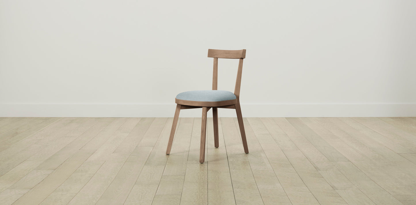 The Allen - Performance Woven Chenille Rain Dining Chair