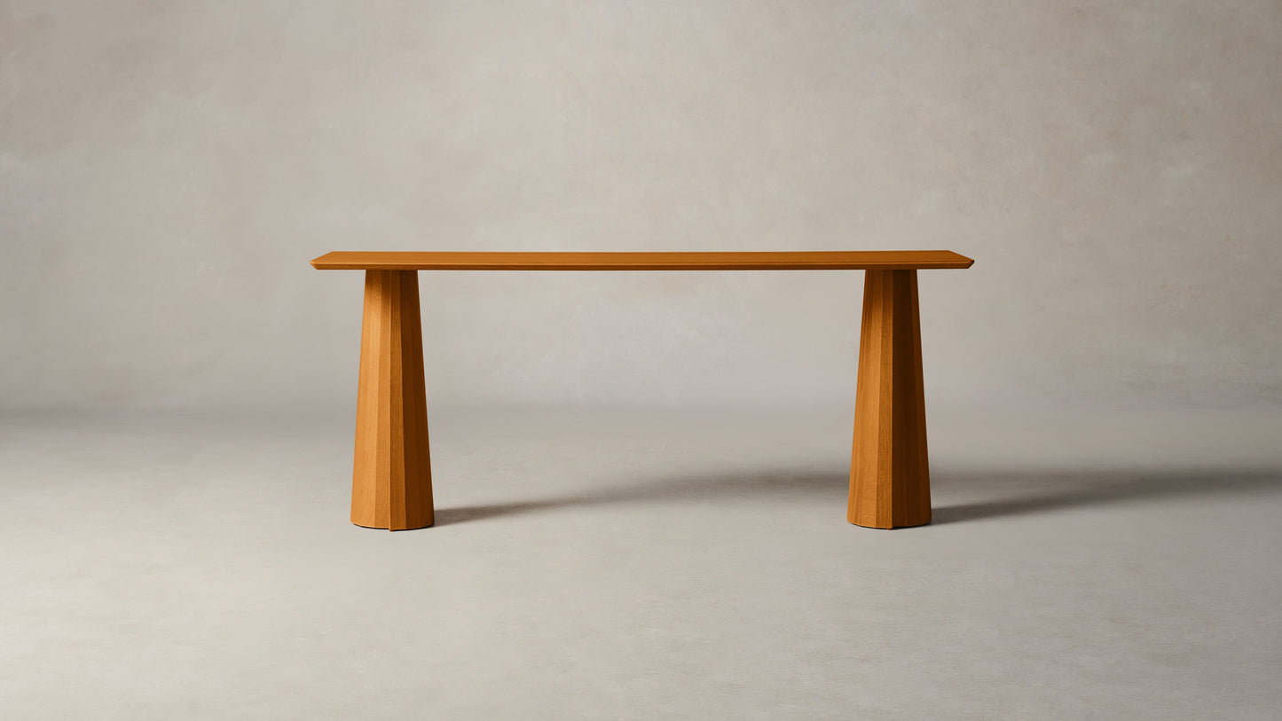 The Bank - None None Console Table