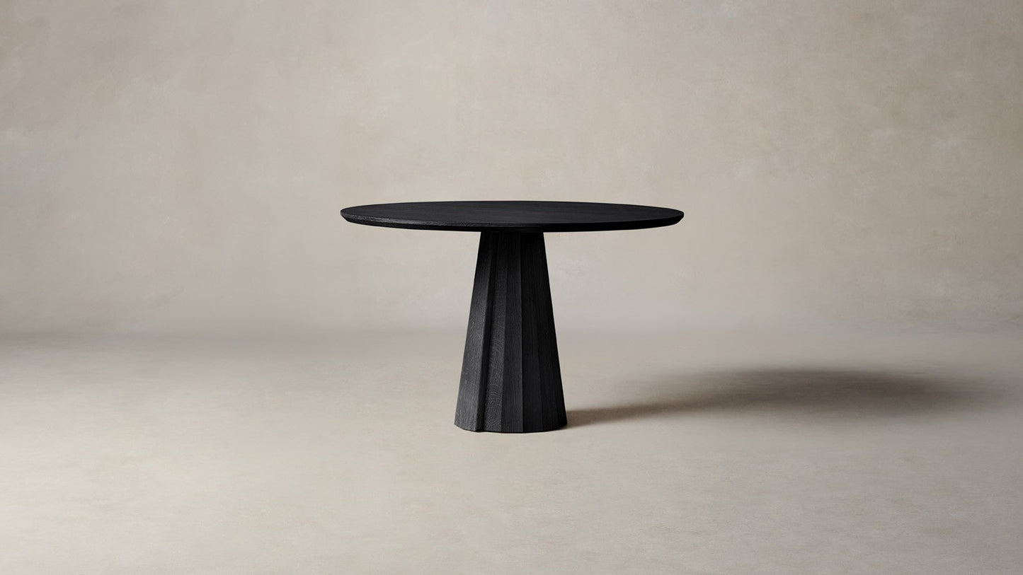 The Bank - None None Round Dining Table