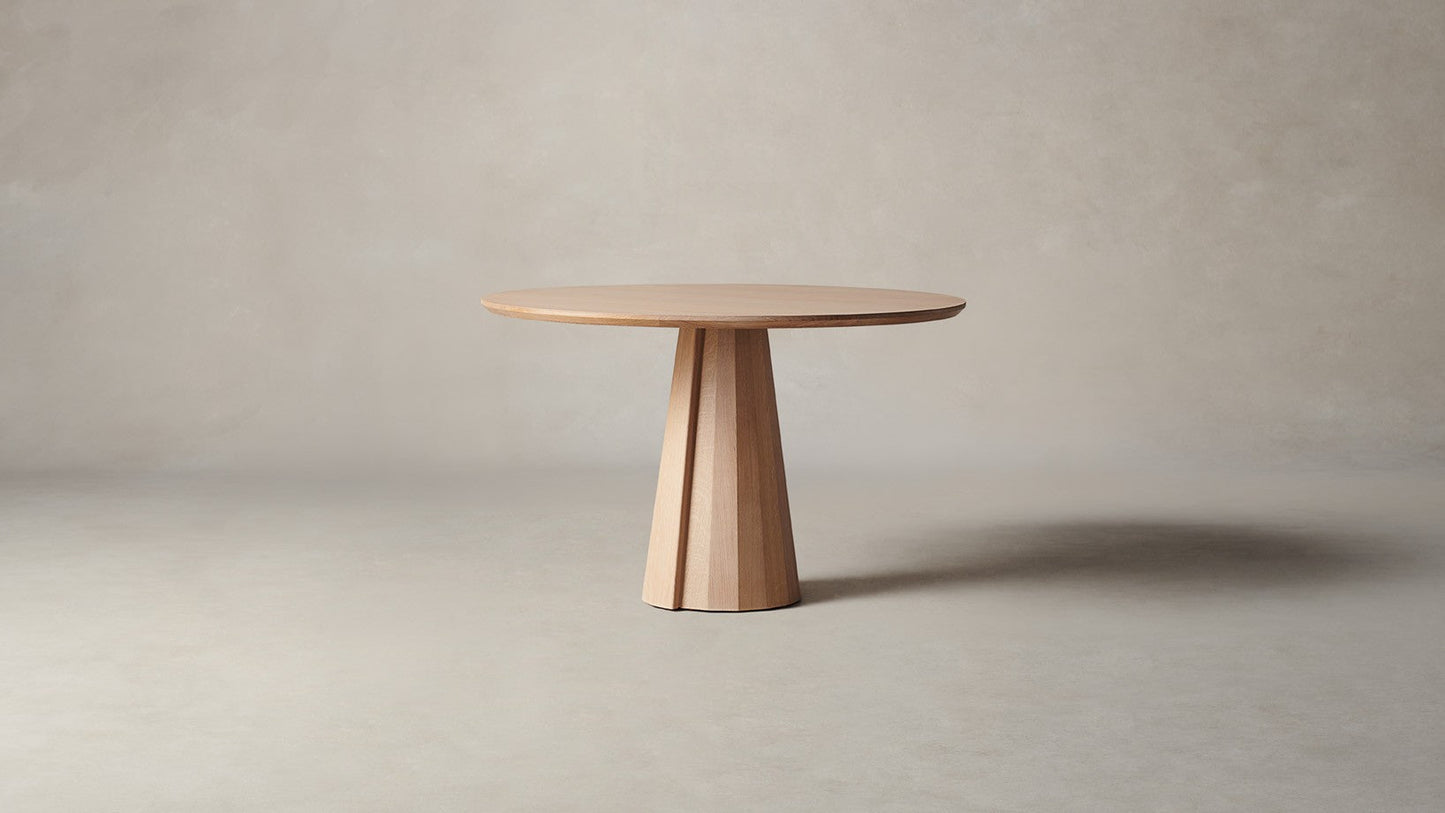The Bank - None None Round Dining Table
