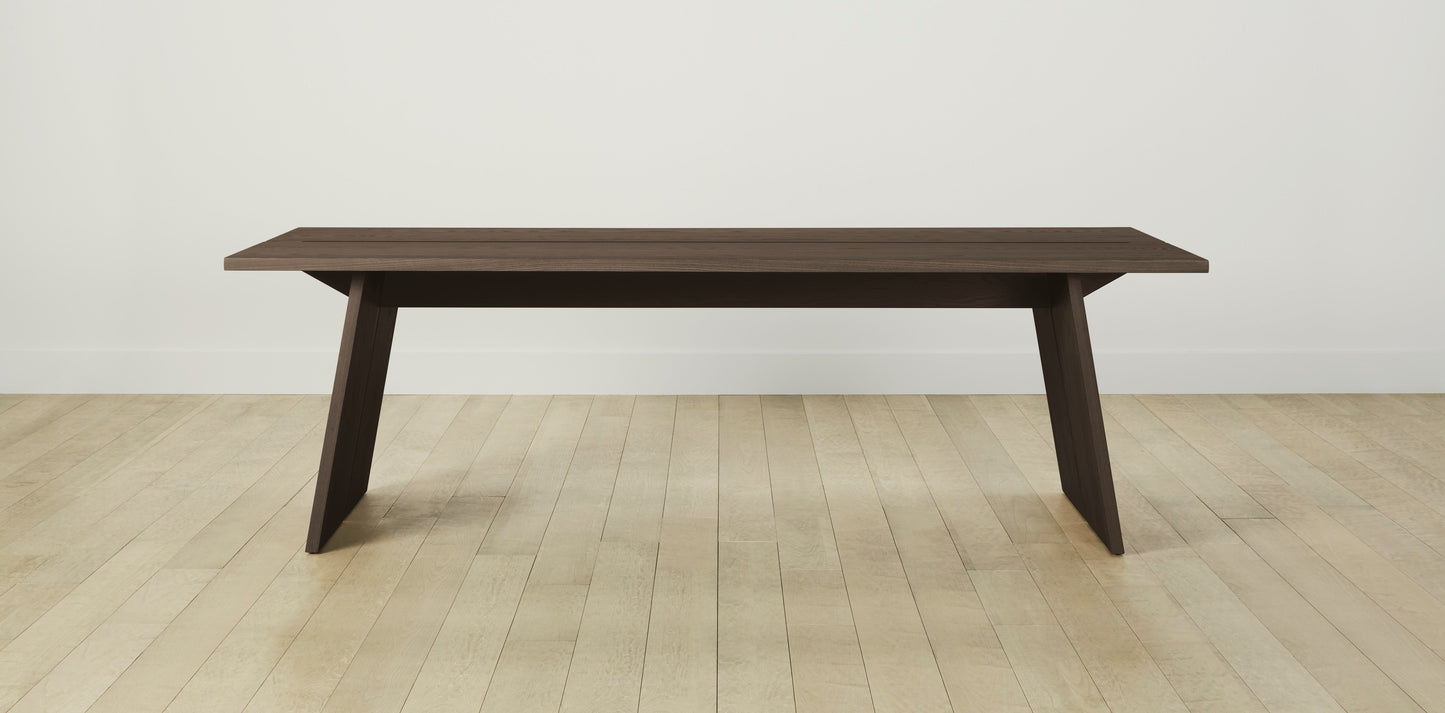 The Carlisle - None None Dining Table