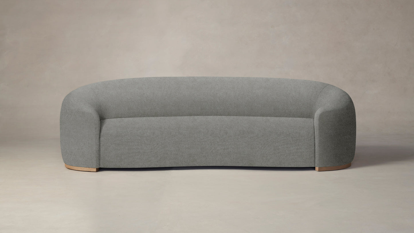 The Chelsea - Merino Granite Sofa