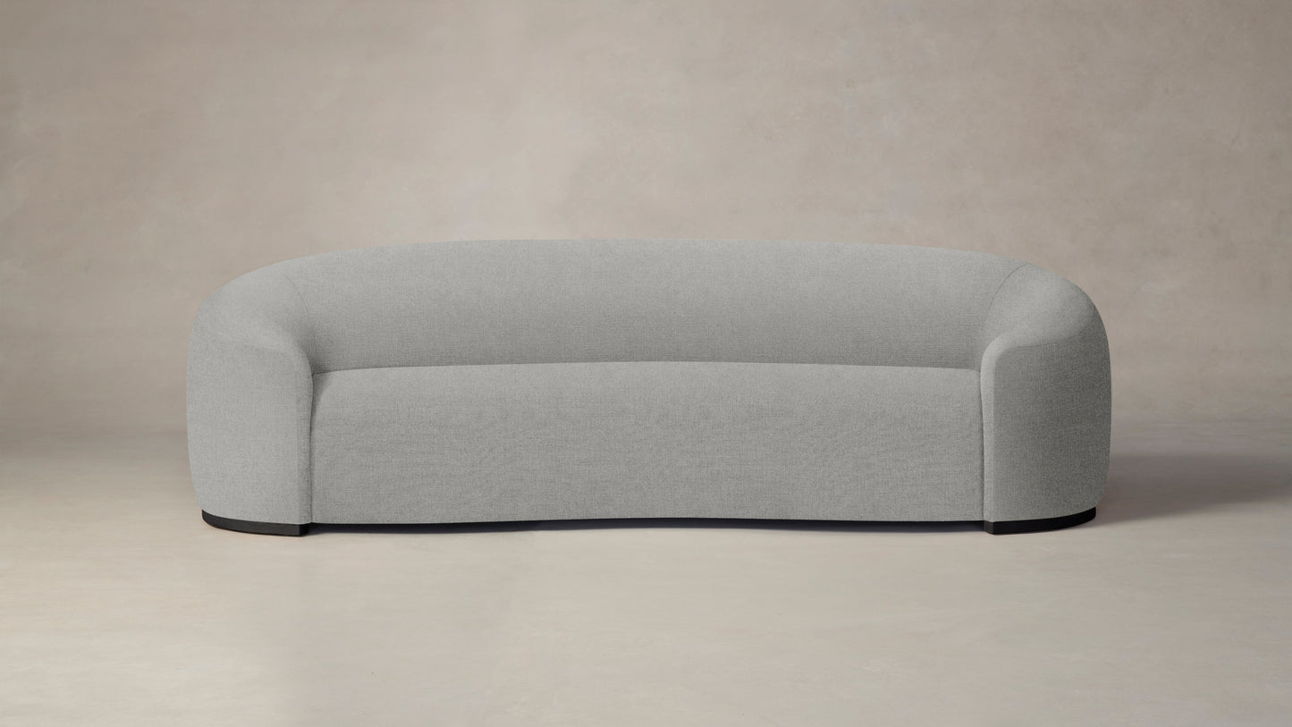 The Chelsea - Merino Heather Grey Sofa