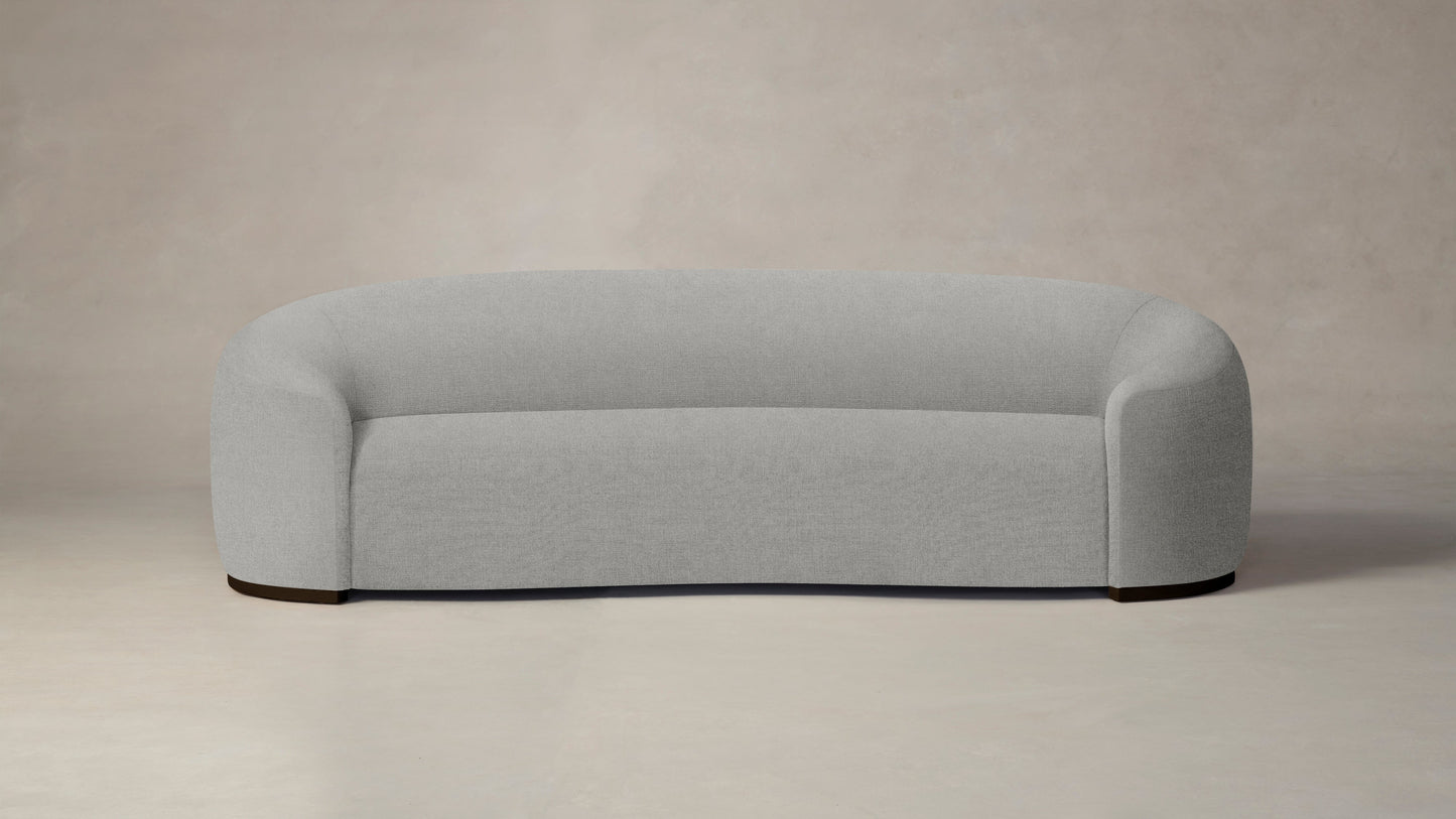 The Chelsea - Merino Heather Grey Sofa