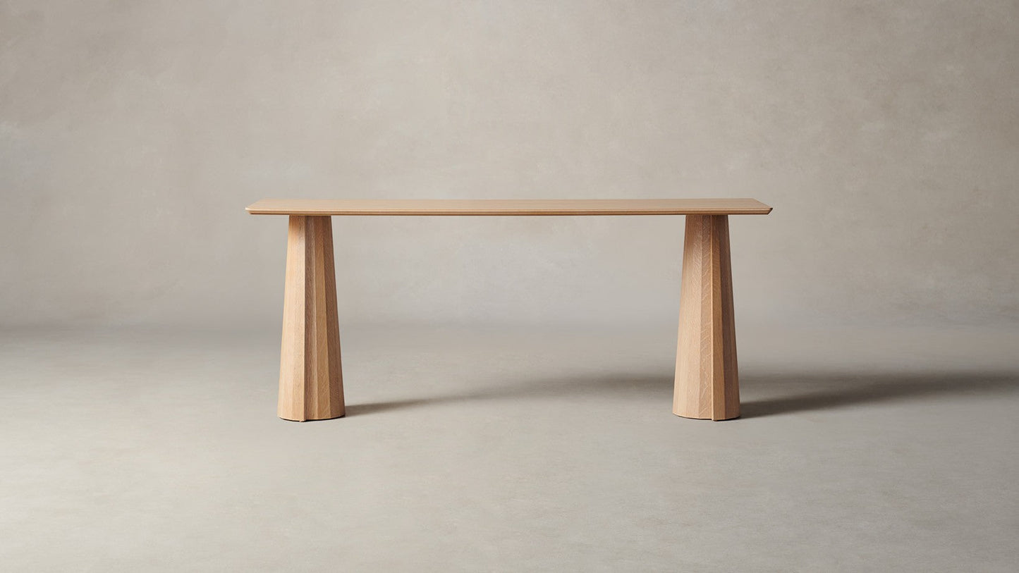 The Bank - None None Console Table