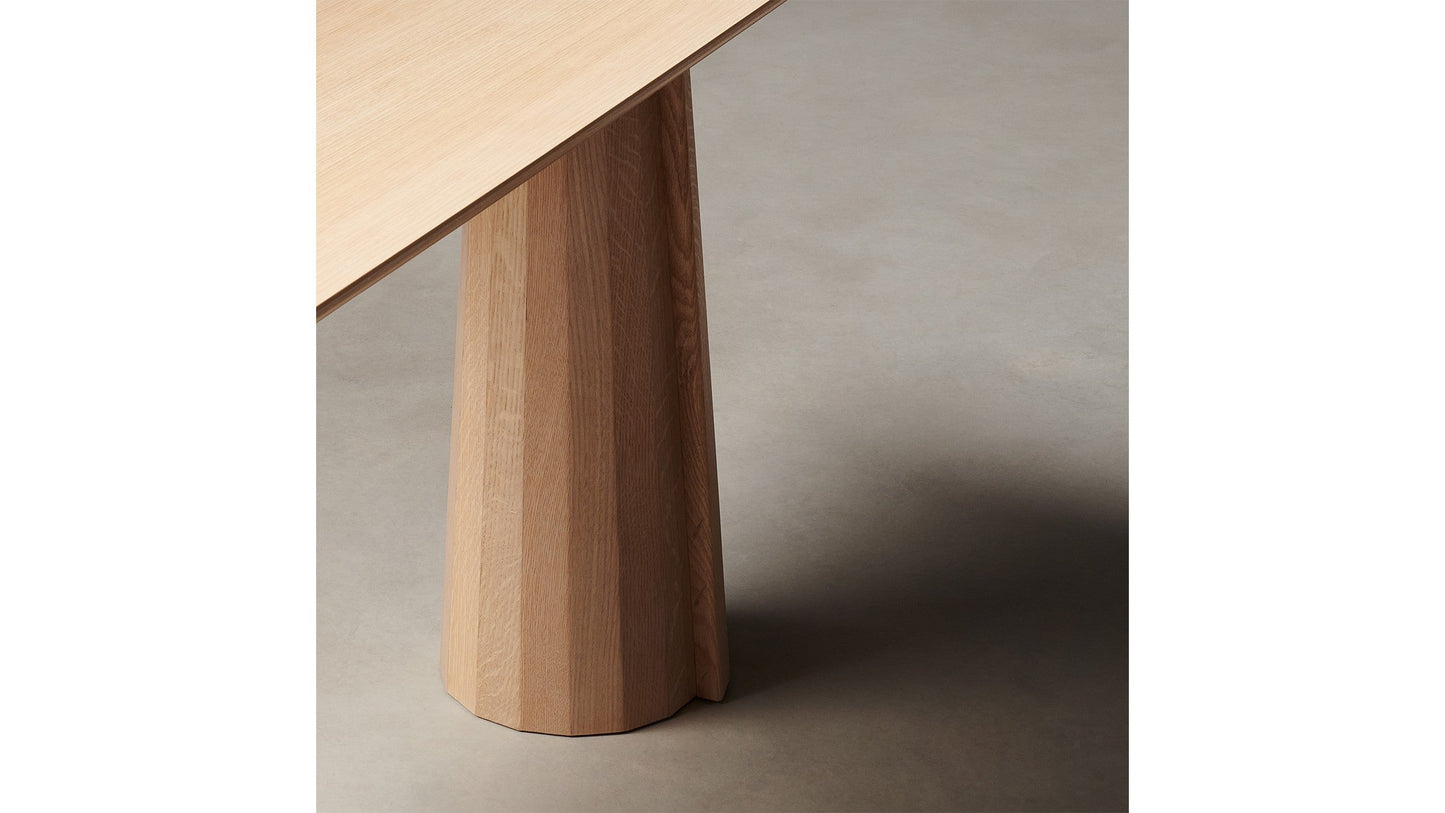 The Bank - None None Console Table