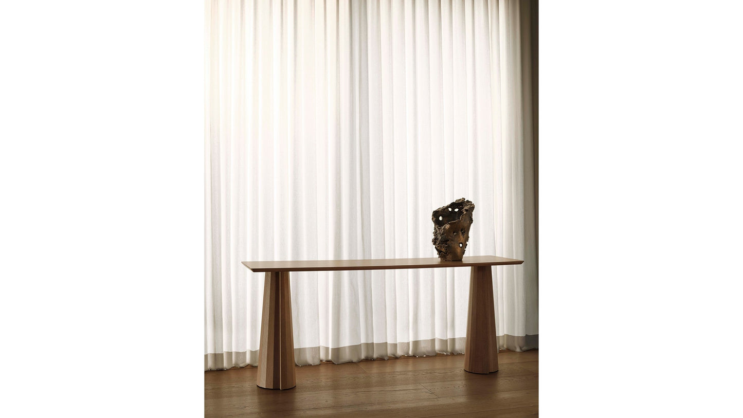The Bank - None None Console Table