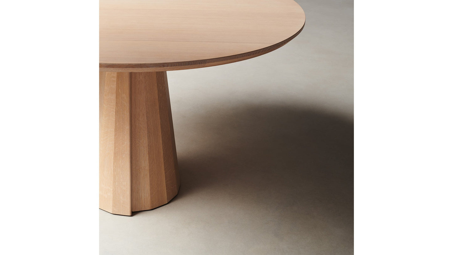 The Bank - None None Dining Table