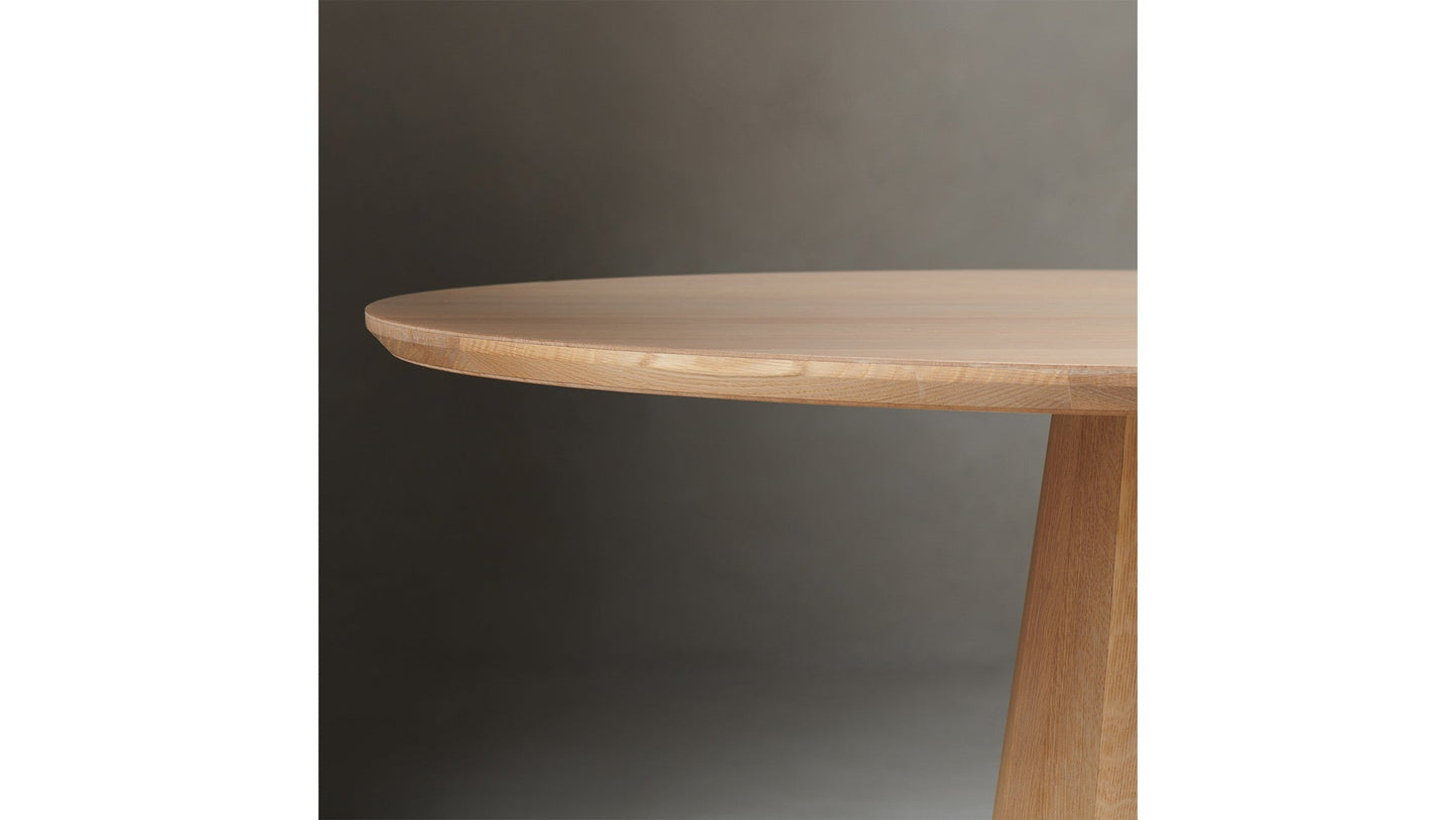 The Bank - None None Dining Table