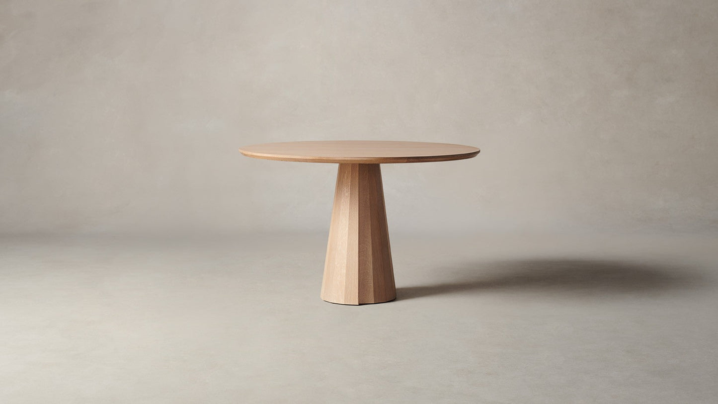 The Bank - None None Round Dining Table