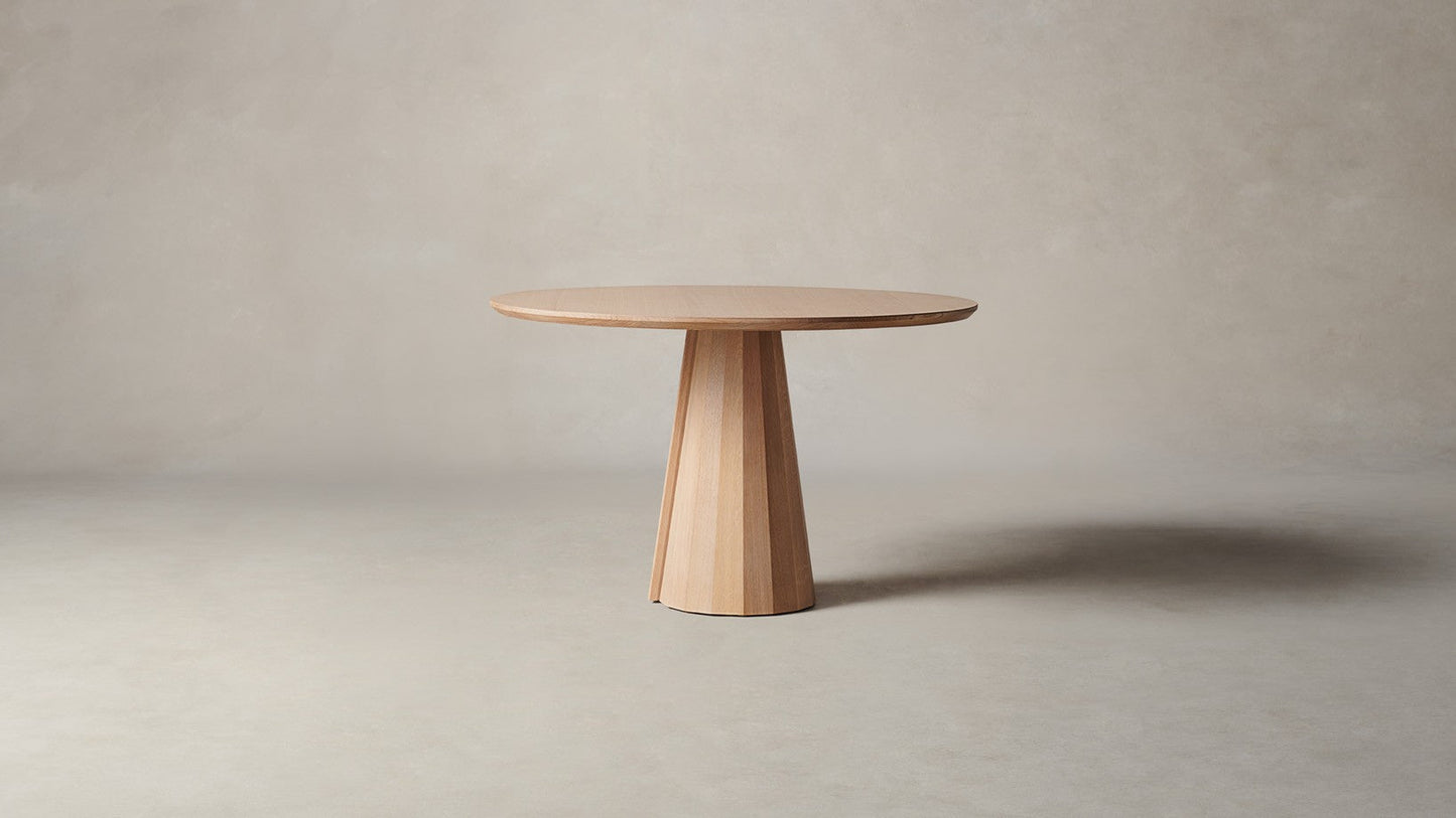 The Bank - None None Round Dining Table