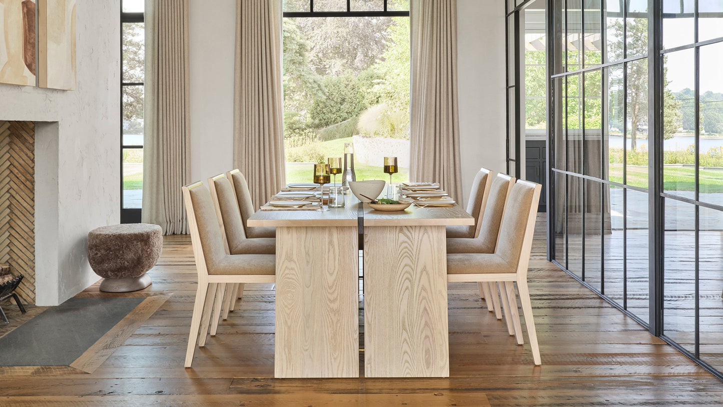 The Carlisle - None None Dining Table