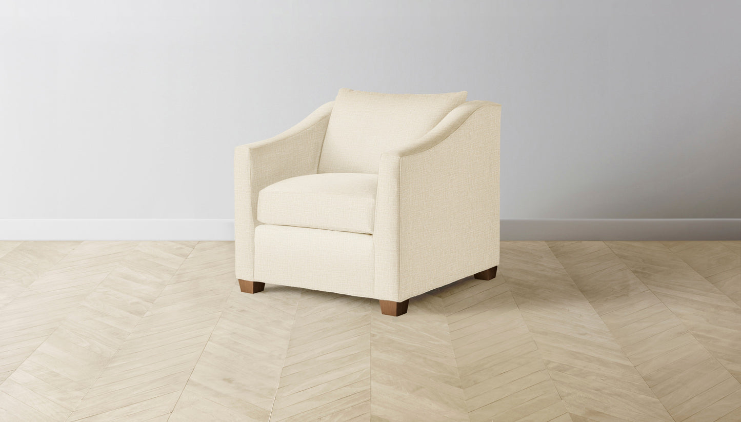 The Sullivan - Performance Woven Chenille Desert Chair