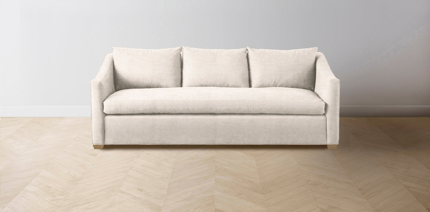 The Sullivan - Performance Woven Chenille Desert Sofa