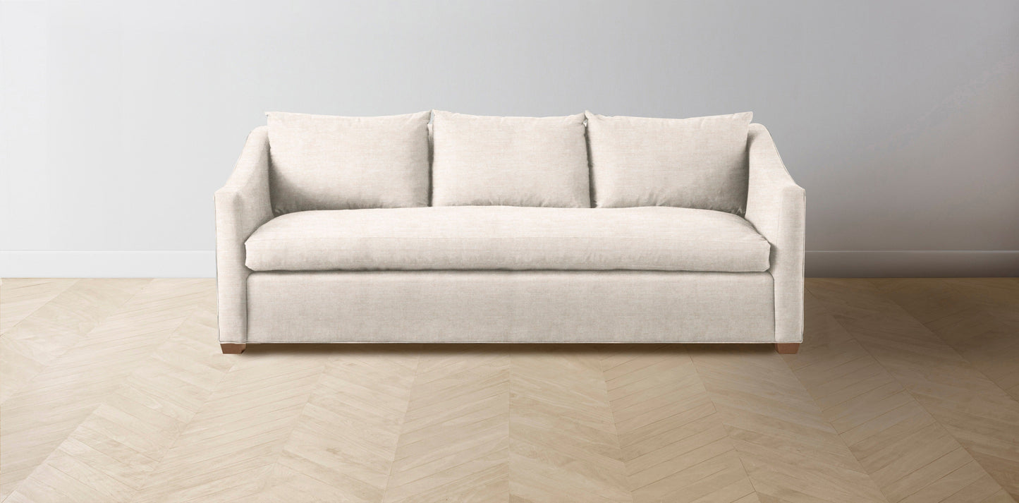 The Sullivan - Performance Woven Chenille Desert Sofa