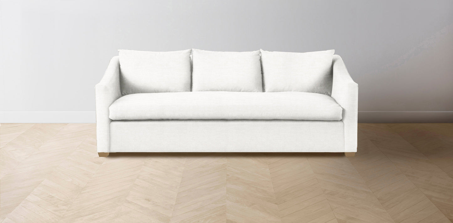 The Sullivan - Performance Woven Chenille Lace Sofa