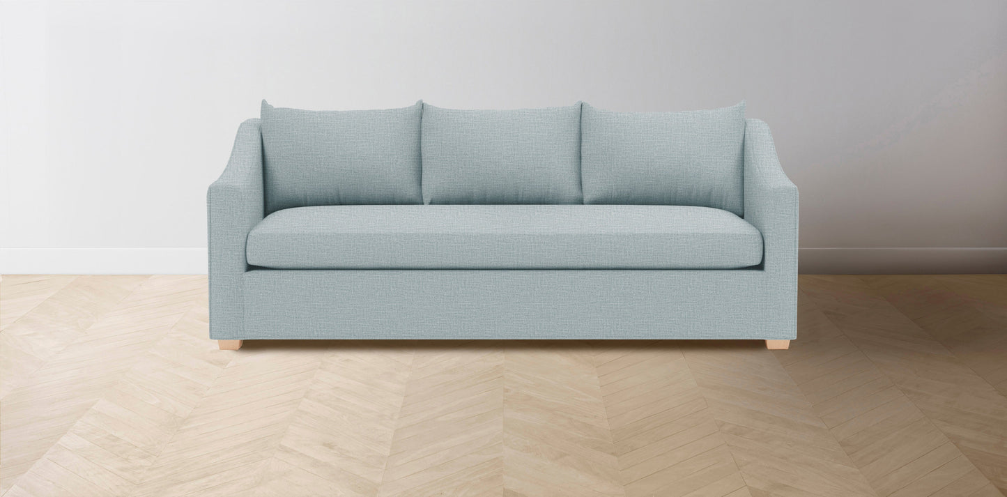 The Sullivan - Performance Woven Chenille Rain Sofa
