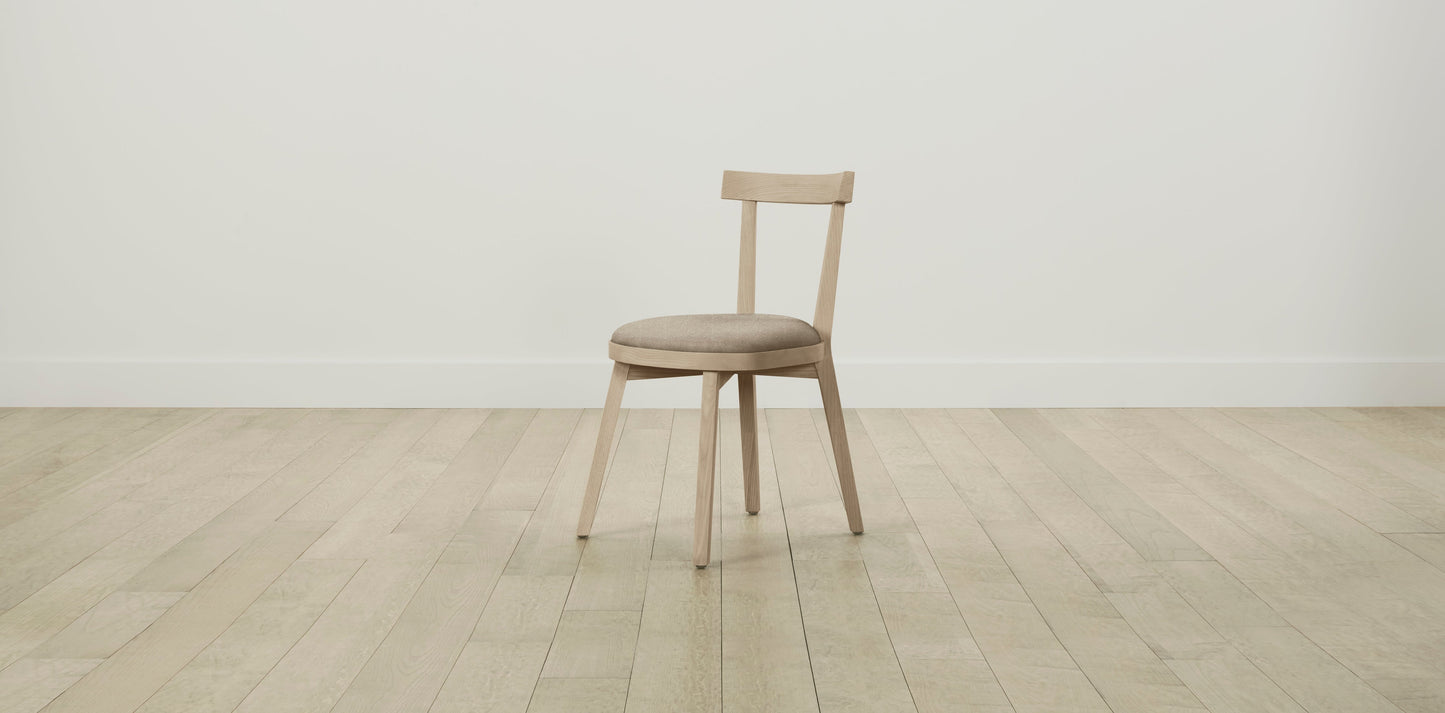 The Allen  - Merino Wheat Dining Chair