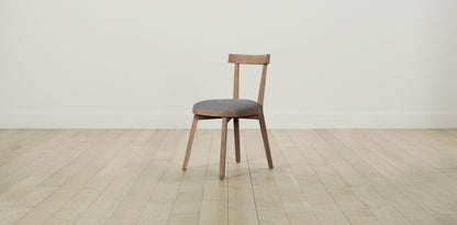 The Allen  - Performance Melange Weave Night Dining Chair