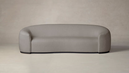 The Chelsea  - Italian Bouclé Fossil Sofa