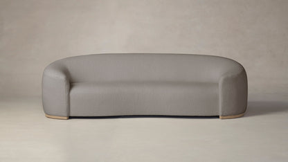 The Chelsea  - Italian Bouclé Fossil Sofa