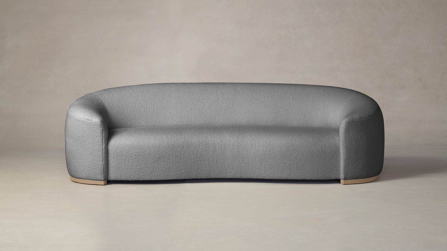 The Chelsea  - Italian Bouclé Waterfall Sofa