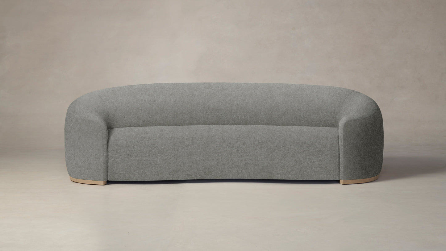 The Chelsea  - Merino Granite Sofa