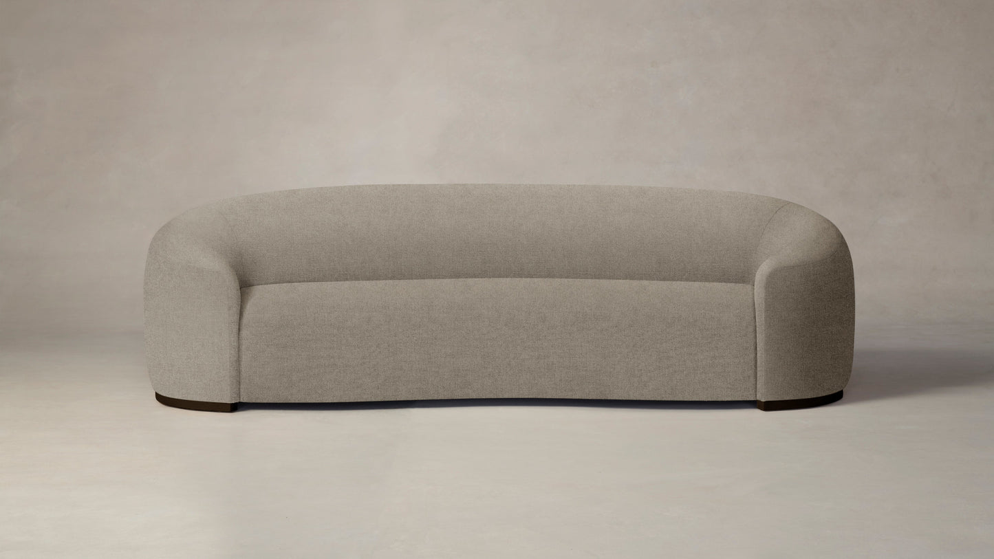 The Chelsea  - Merino Wheat Sofa