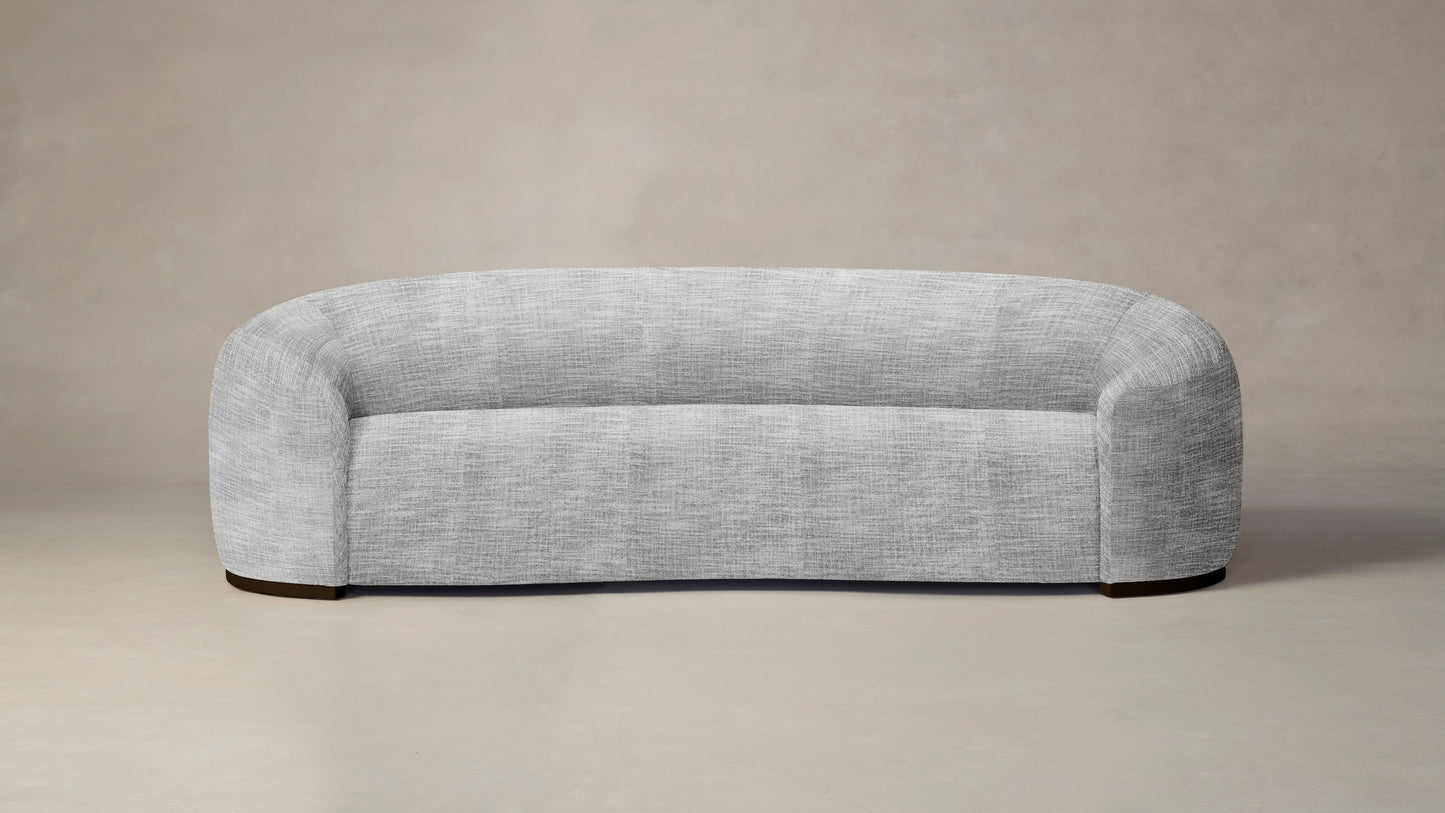 The Chelsea  - Performance Textured Tweed Alpine Sofa