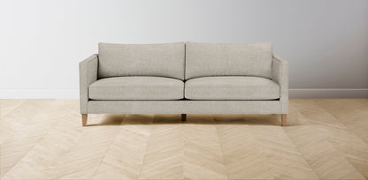 The Crosby  - Italian Bouclé Fossil Sofa