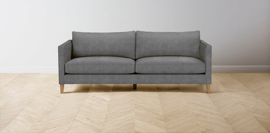 The Crosby  - Performance Melange Weave Night Sofa