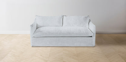 The Dune  - Performance Woven Chenille Rain Sofa