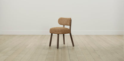 The Jane  - Belgian Linen Chai Dining Chair