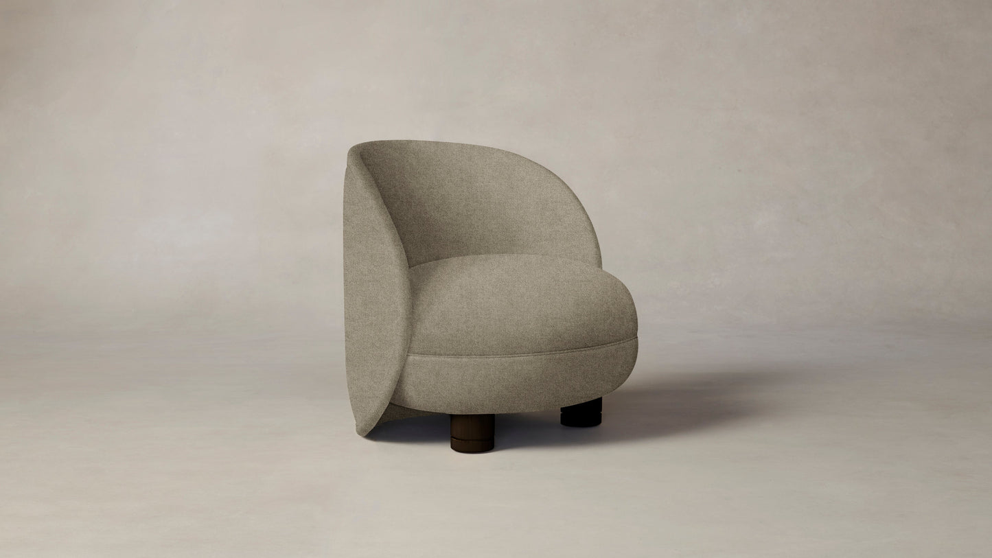 The Laight  - Merino Wheat Chair