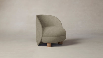 The Laight  - Merino Wheat Chair