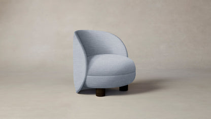 The Laight  - Performance Chenille Harbor Chair