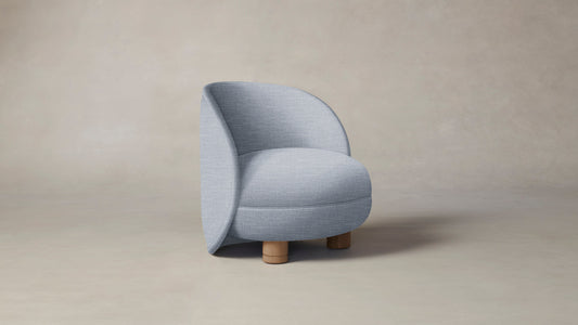 The Laight  - Performance Chenille Harbor Chair