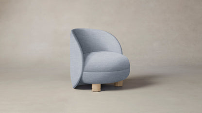 The Laight  - Performance Chenille Harbor Chair