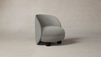 The Laight  - Performance Linen Putty Chair