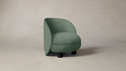 The Laight  - Performance Stonewashed Linen Aspen Chair