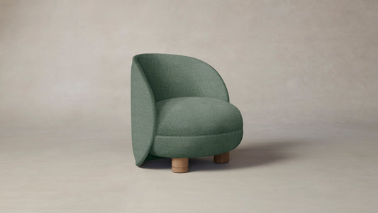 The Laight  - Performance Stonewashed Linen Aspen Chair