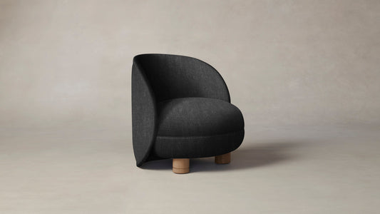 The Laight  - Performance Tweed Char Chair