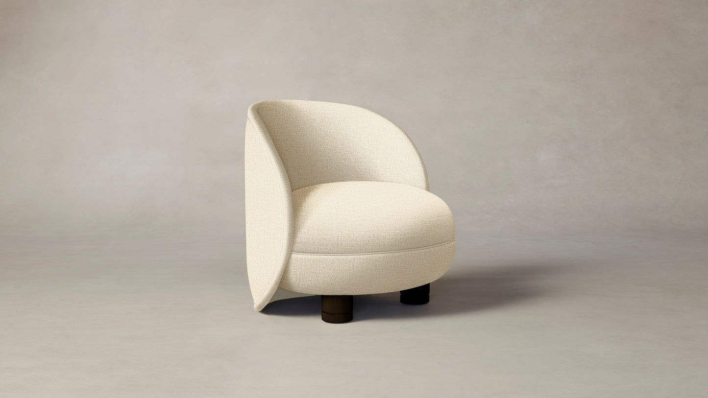 The Laight  - Performance Woven Chenille Desert Chair