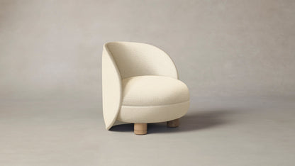 The Laight  - Performance Woven Chenille Desert Chair