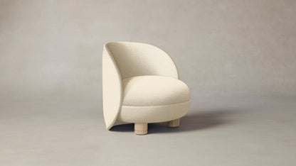 The Laight  - Performance Woven Chenille Desert Chair