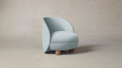 The Laight  - Performance Woven Chenille Rain Chair